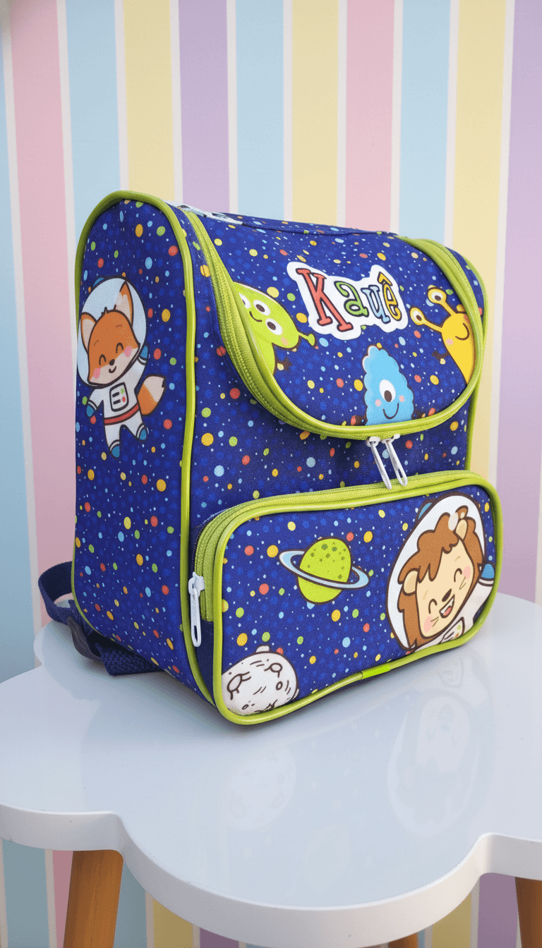 #53 Mochila Sofy unid