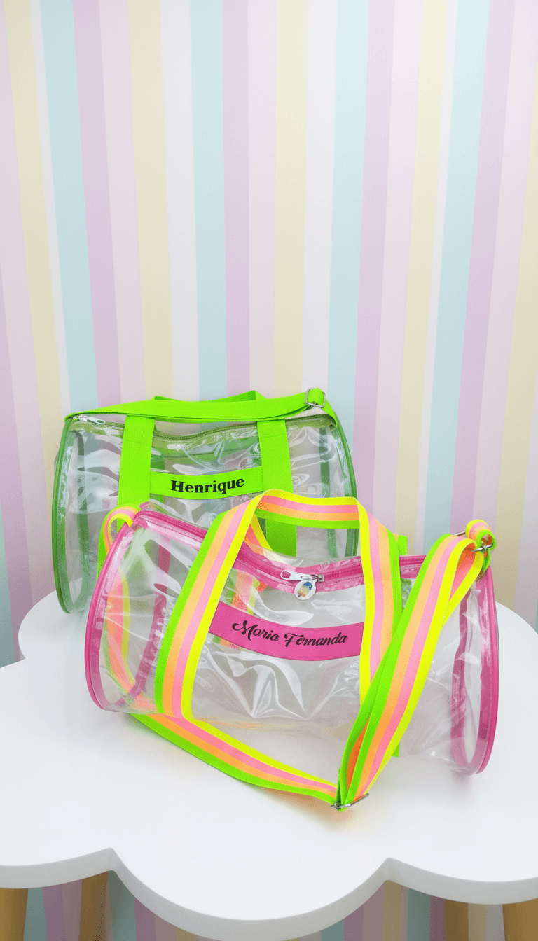 #40 Bolsa verão