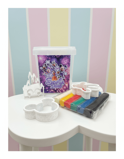 #149 kit massinha