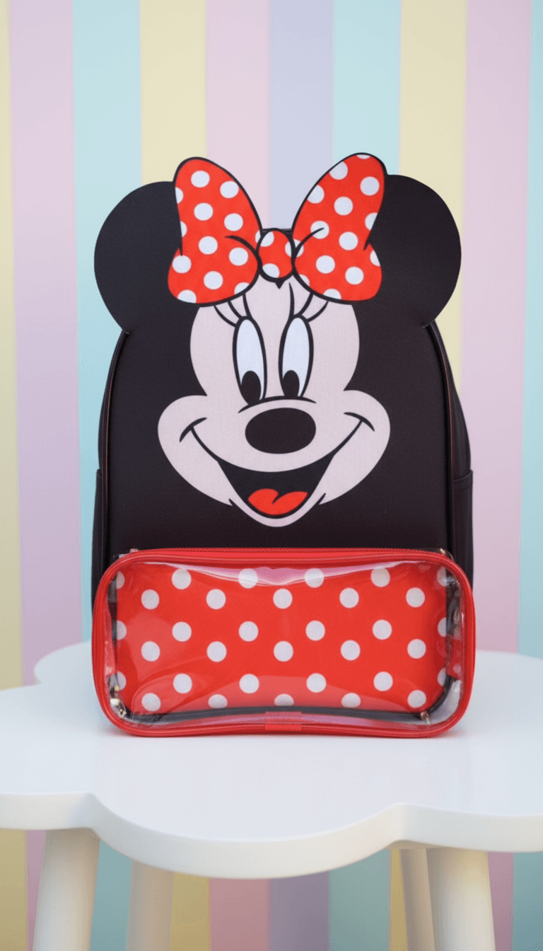 #74 Mochila bolso e estampa 3D