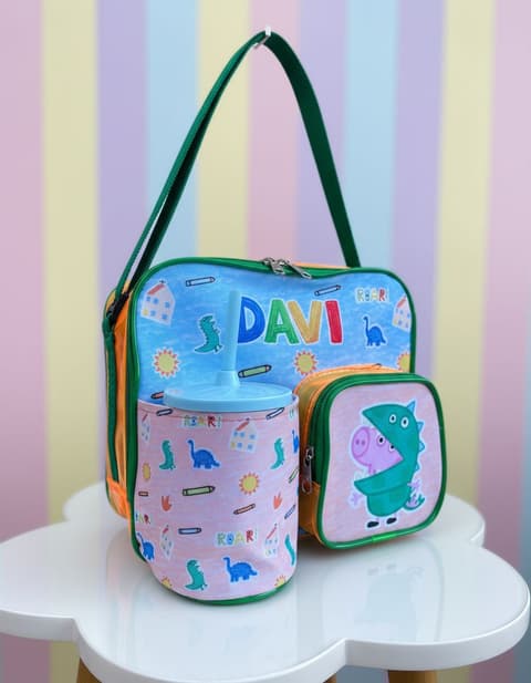 #134 Bolsa Fofurinha