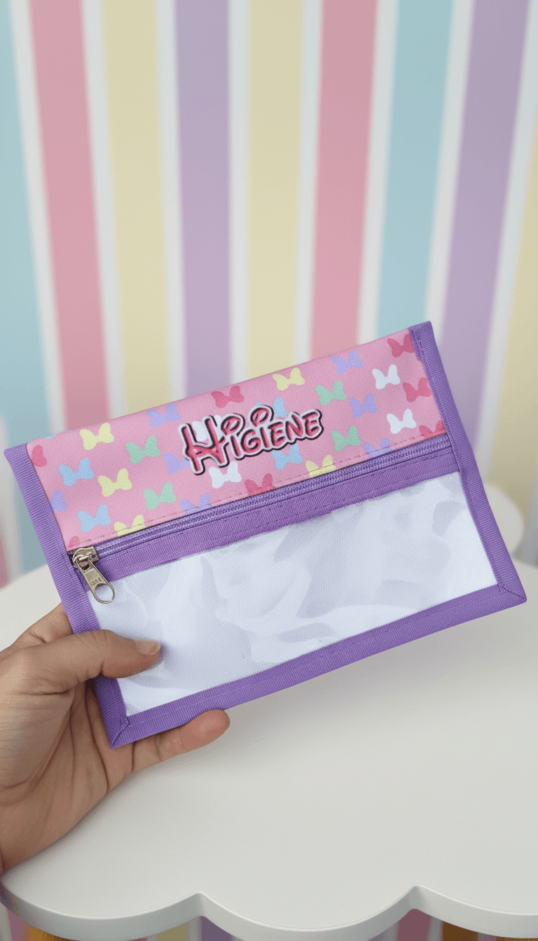 #43 Porta higiene
