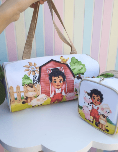 #105 Mini malinha