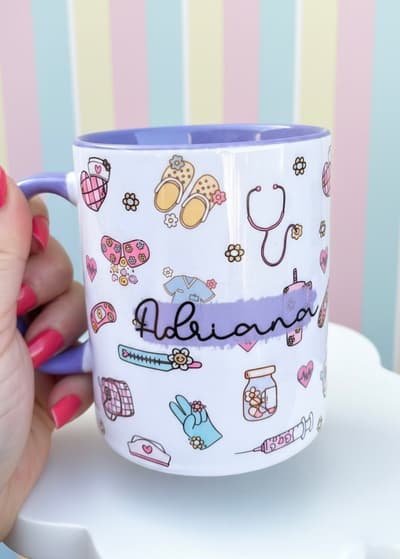 #68 caneca color