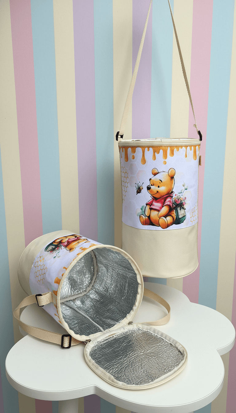 #60 Bolsa cooler
