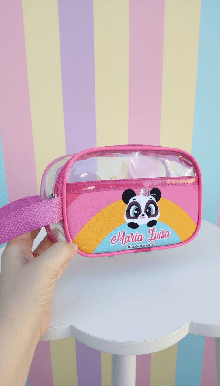 #47 Necessaire cristal