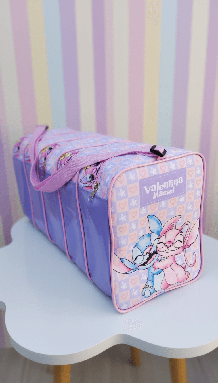 #52 Bolsa creche