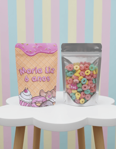 #91 saquinho zip