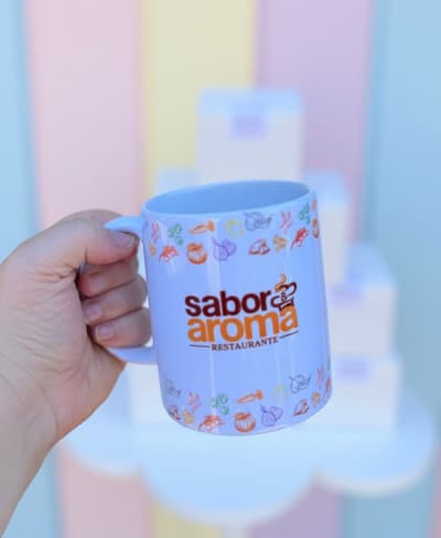 #69 Caneca