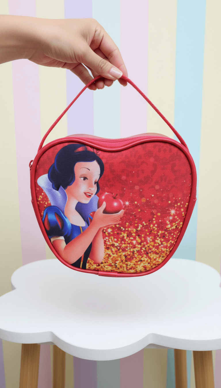 #65 Bolsa maçã