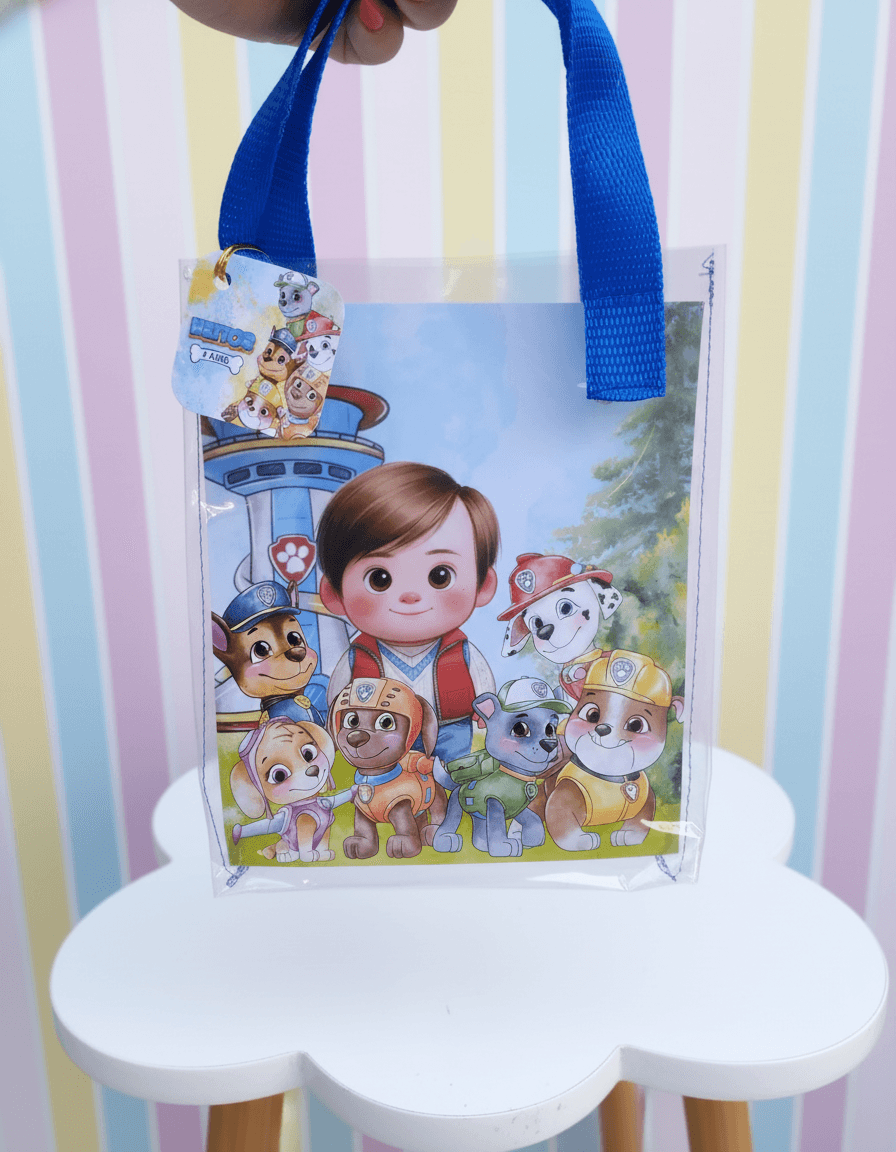 #10 Bag foto