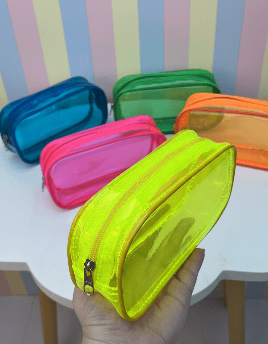 #11 Estojo Neon